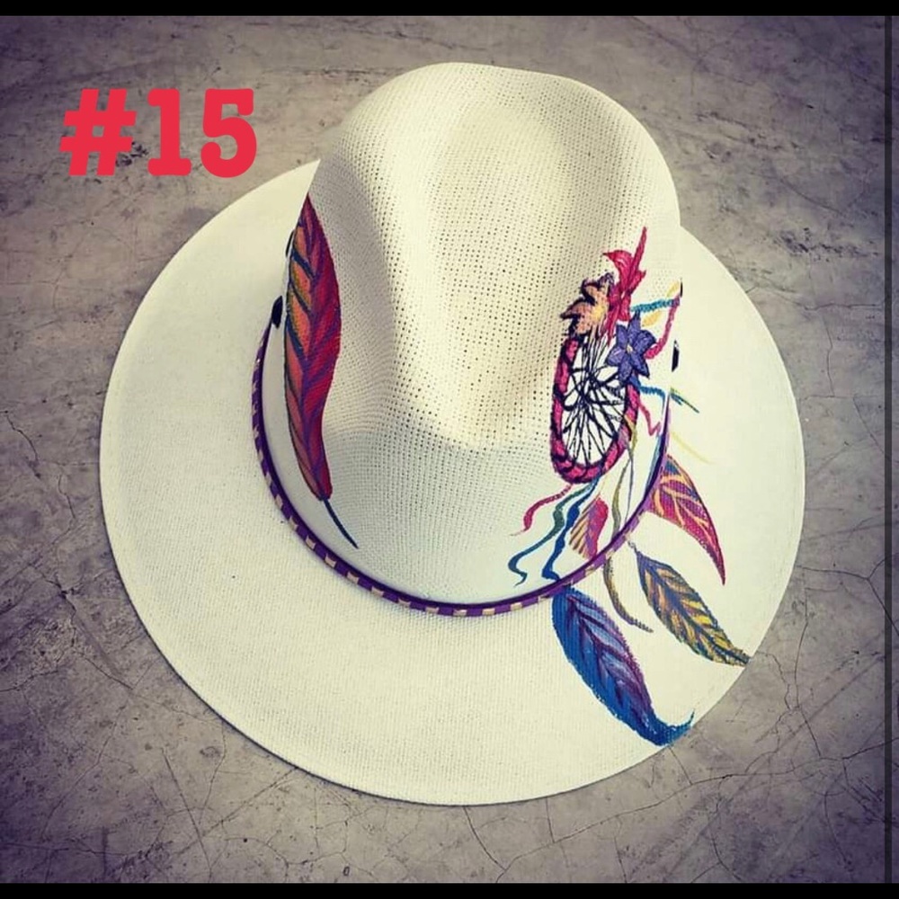 Artesanal hat